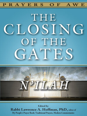 cover image of The Closing of the Gates